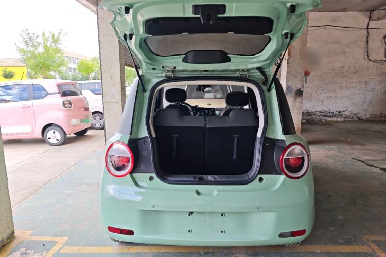 Used CHANGAN NEVO Lumin 2023 205km Xiangqin Version Trunk