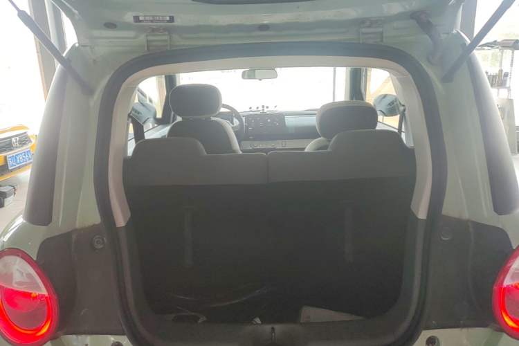 Used CHANGAN NEVO Lumin 2023 205km Xiangqin Version Trunk