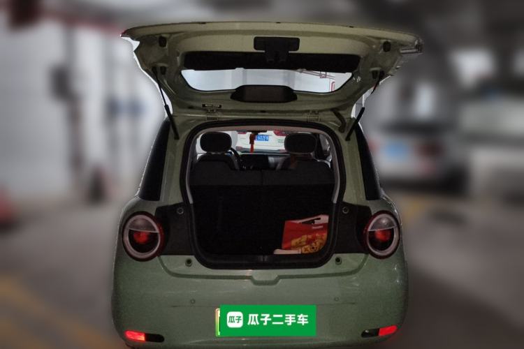 Used CHANGAN NEVO Lumin 2023 205km Xiangqin Version Trunk