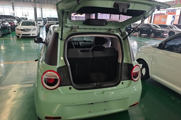 Used CHANGAN NEVO Lumin 2023 205km Xiangqin Version Trunk