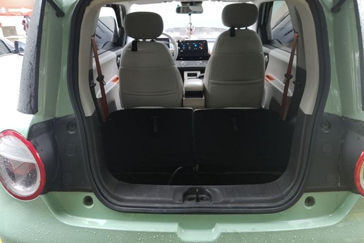 Used CHANGAN NEVO Lumin 2023 205km Xiangqin Version Trunk