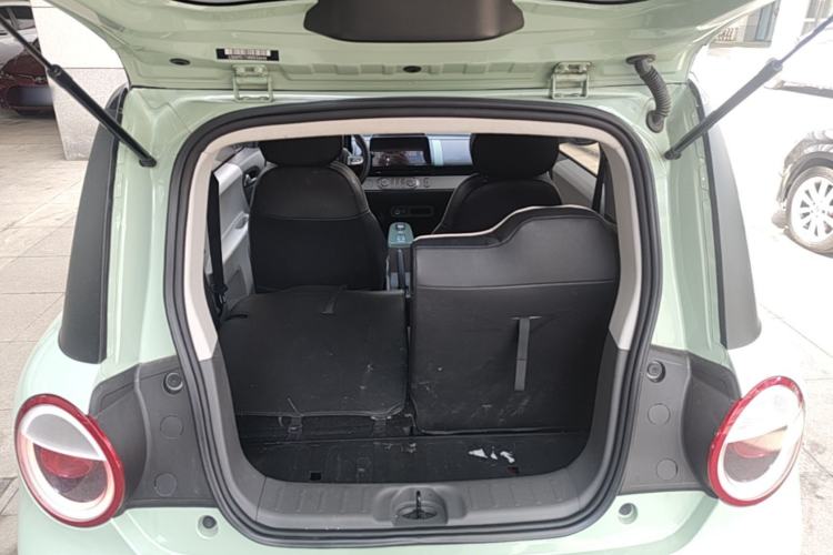 Used CHANGAN NEVO Lumin 2023 205km Xiangqin Version Trunk