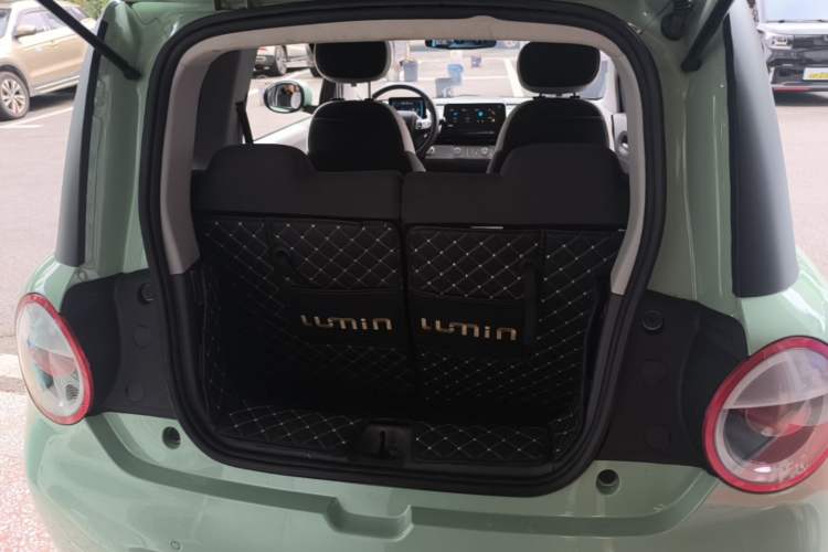 Used CHANGAN NEVO Lumin 2023 205km Xiangqin Version Trunk