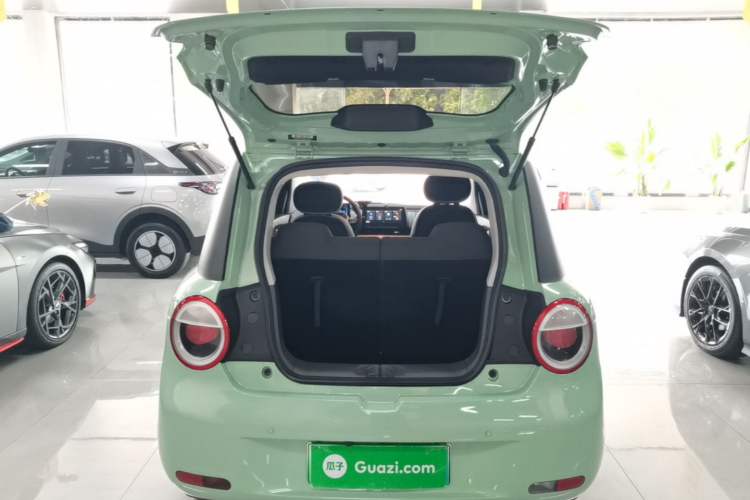 Used CHANGAN NEVO Lumin 2023 205km Xiangqin Version Trunk