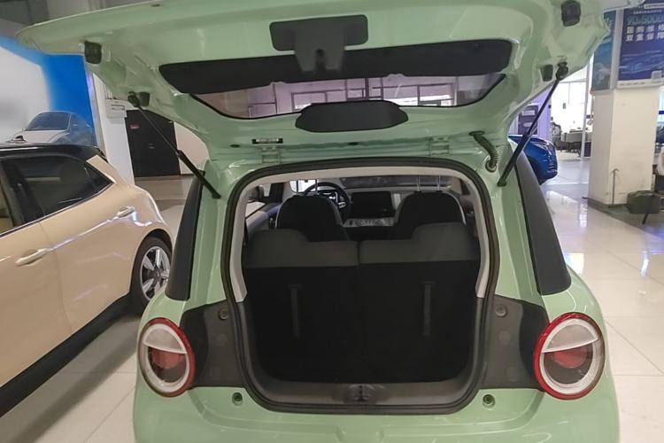 Used CHANGAN NEVO Lumin 2023 205km Xiangqin Version Trunk