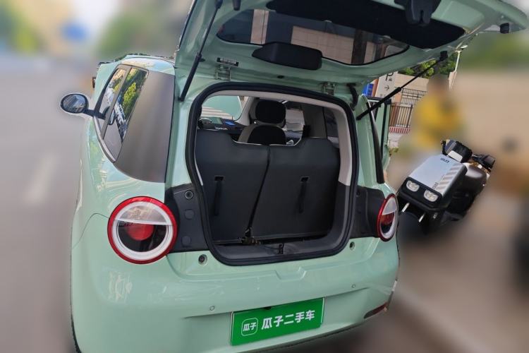 Used CHANGAN NEVO Lumin 2023 205km Xiangqin Version Trunk