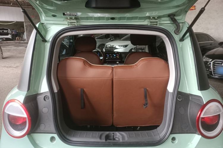 Used CHANGAN NEVO Lumin 2023 205km Xiangqin Version Trunk