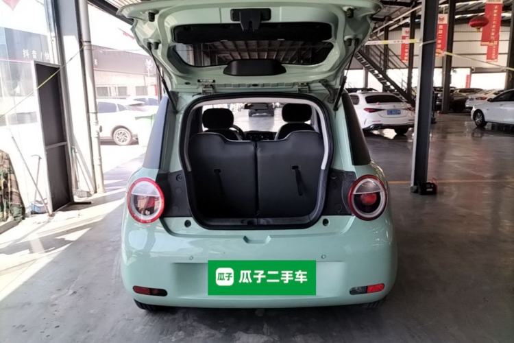 Used CHANGAN NEVO Lumin 2023 205km Xiangqin Version Trunk