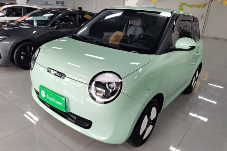 Used CHANGAN NEVO Lumin 2023 205km Xiangqin Version Guazi used car, China used car export, Used car for sale, Used cars, Cheapest cars for sale