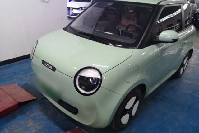 Used CHANGAN NEVO Lumin 2023 205km Xiangqin Version