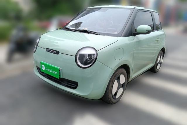 Used CHANGAN NEVO Lumin 2023 205km Xiangqin Version