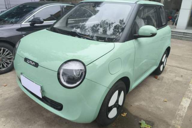Used CHANGAN NEVO Lumin 2023 205km Xiangqin Version