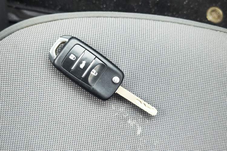 Used CHANGAN NEVO Lumin 2023 205km Xiangqin Version Vehicle Key