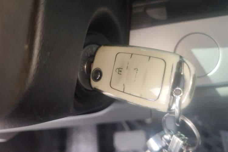 Used CHANGAN NEVO Lumin 2023 301km Honey Dew Edition Vehicle Key