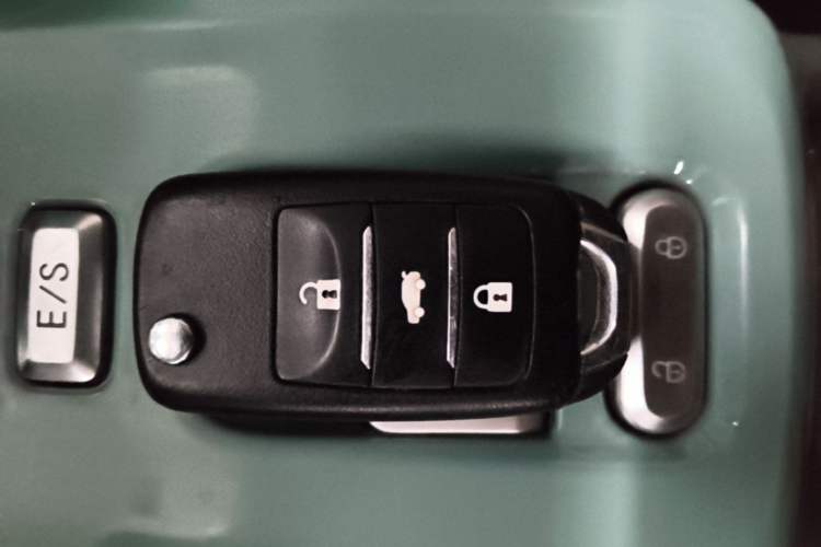 Used CHANGAN NEVO Lumin 2023 205km Xiangqin Version Vehicle Key