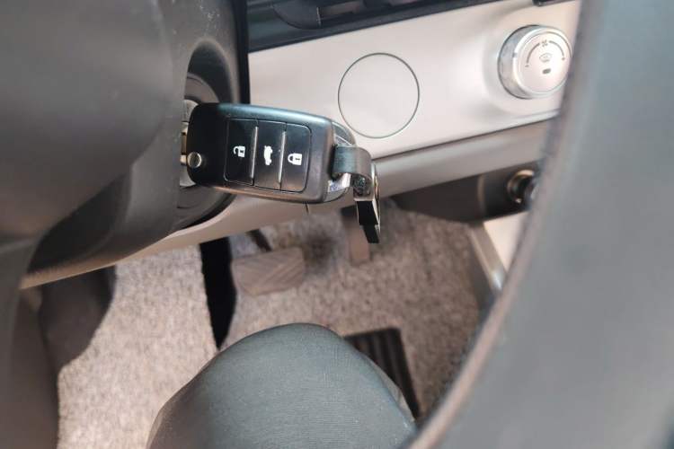 Used CHANGAN NEVO Lumin 2023 205km Xiangqin Version Vehicle Key