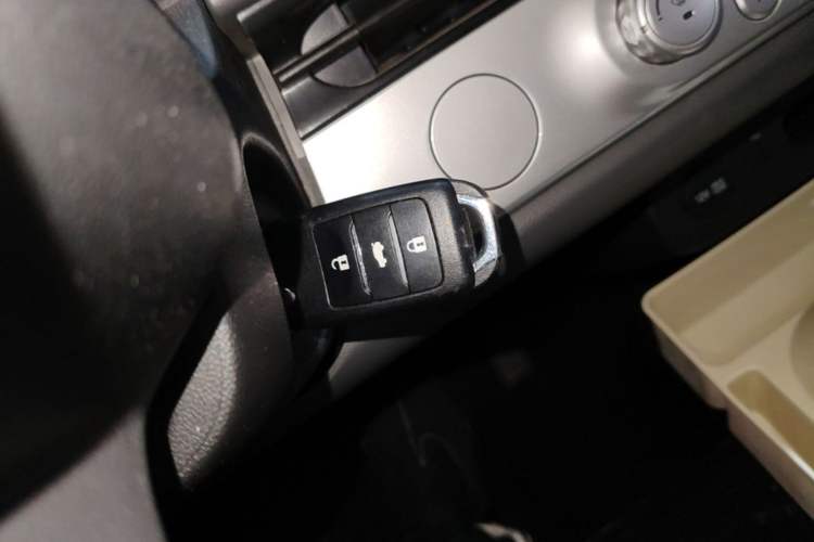 Used CHANGAN NEVO Lumin 2023 205km Xiangqin Version Vehicle Key