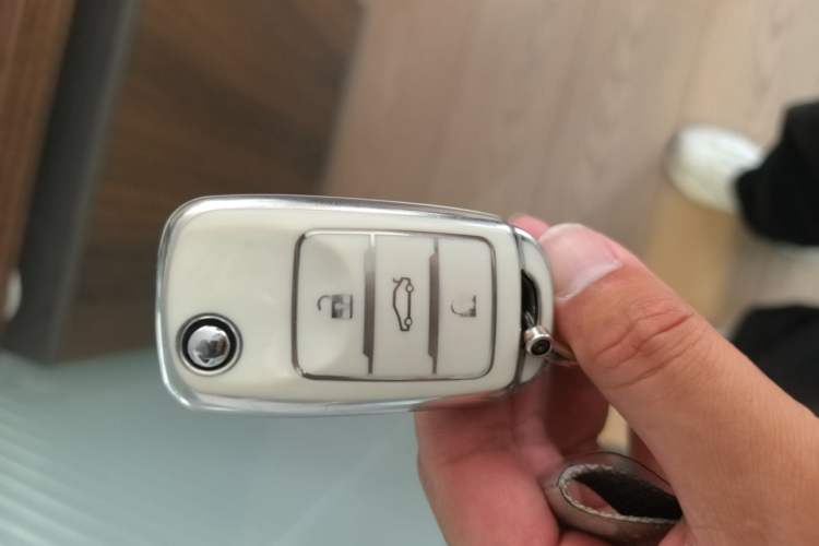 Used CHANGAN NEVO Lumin 2023 205km Xiangqin Version Vehicle Key