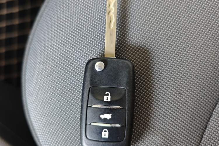 Used CHANGAN NEVO Lumin 2023 205km Xiangqin Version Vehicle Key