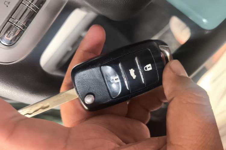 Used CHANGAN NEVO Lumin 2023 205km Xiangqin Version Vehicle Key
