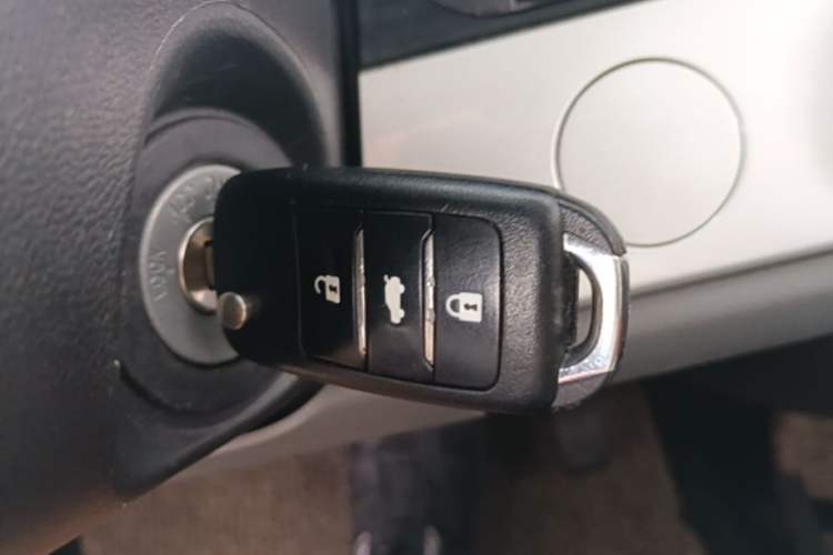 Used CHANGAN NEVO Lumin 2023 205km Xiangqin Version Vehicle Key