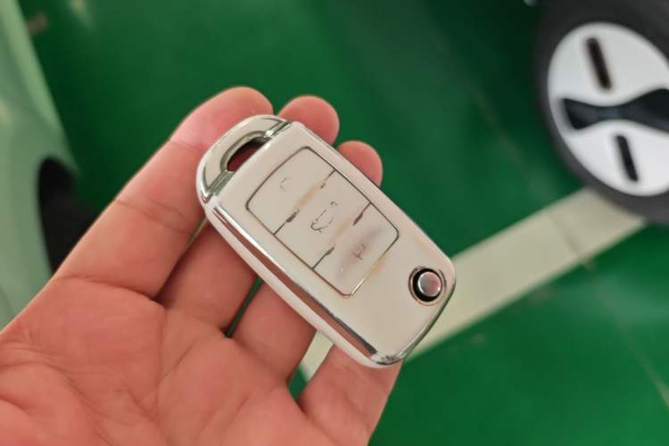Used CHANGAN NEVO Lumin 2023 205km Xiangqin Version Vehicle Key