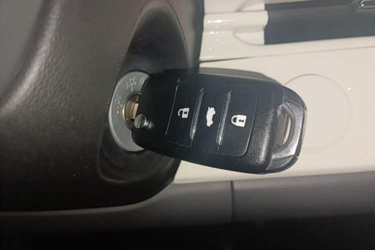 Used CHANGAN NEVO Lumin 2023 205km Xiangqin Version Vehicle Key