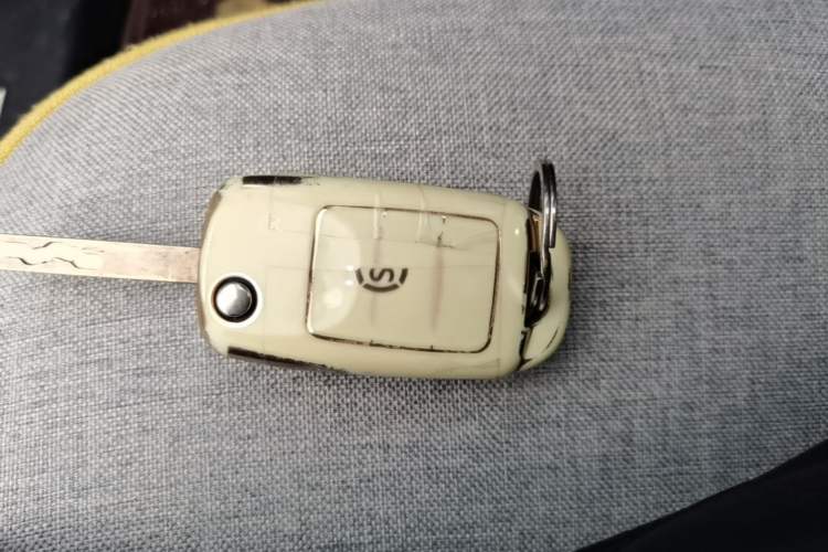 Used CHANGAN NEVO Lumin 2023 205km Xiangqin Version Vehicle Key