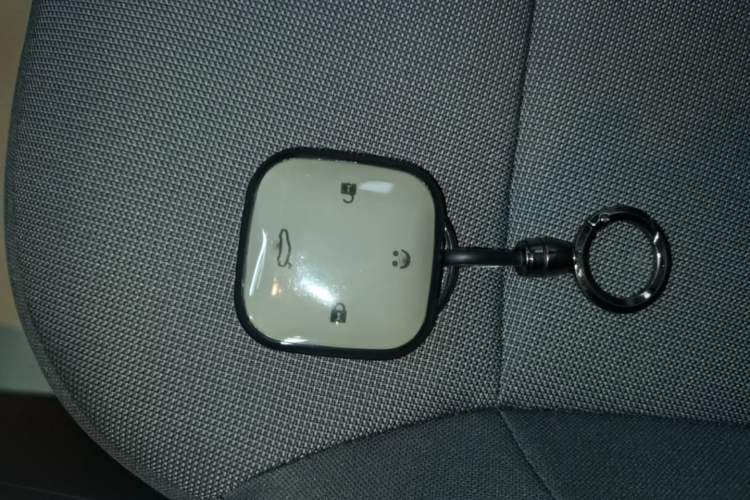 Used CHANGAN NEVO Lumin 2023 205km Xiangqin Version Vehicle Key