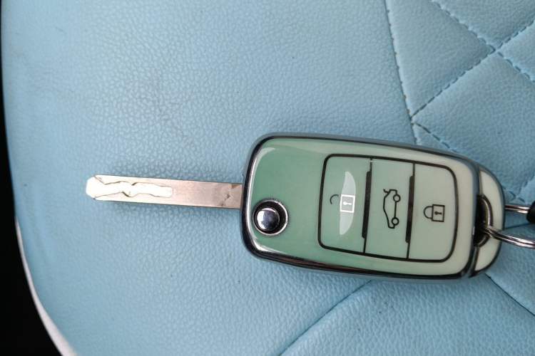 Used CHANGAN NEVO Lumin 2023 205km Xiangqin Version Vehicle Key