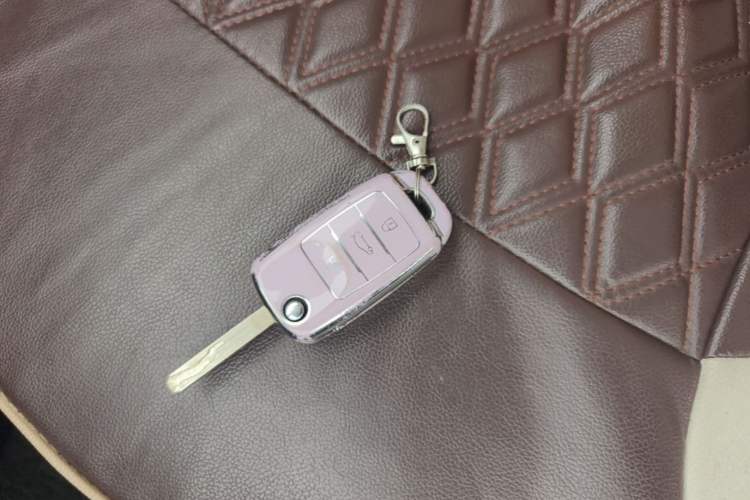 Used CHANGAN NEVO Lumin 2023 205km Xiangqin Version Vehicle Key