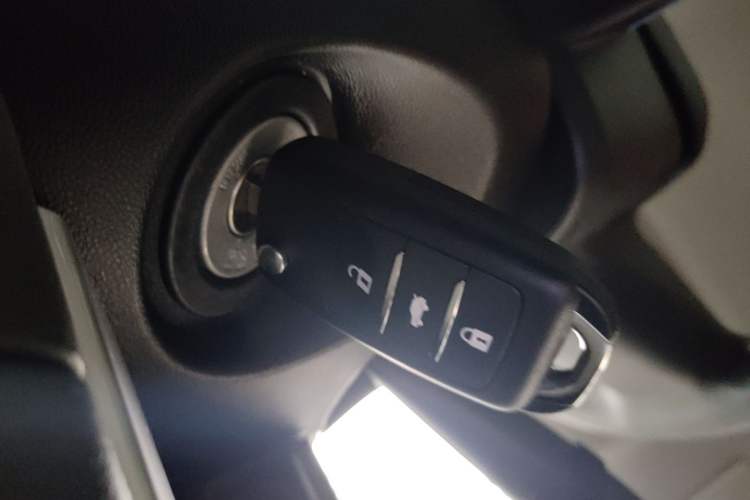 Used CHANGAN NEVO Lumin 2023 205km Xiangqin Version Vehicle Key