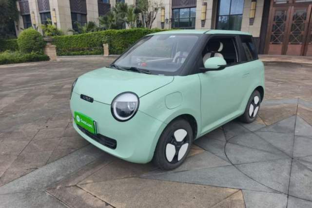 Used CHANGAN NEVO Lumin 2023 205km Xiangqin Version