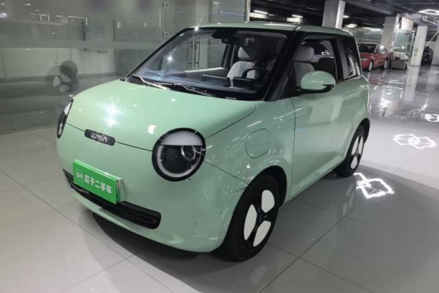 Used CHANGAN NEVO Lumin 2023 205km Xiangqin Version