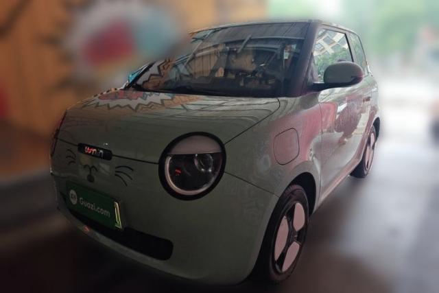 Used CHANGAN NEVO Lumin 2023 205km Xiangqin Version