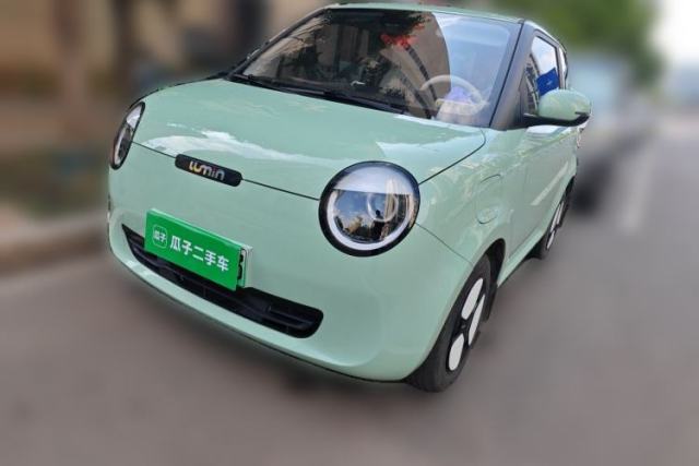 Used CHANGAN NEVO Lumin 2023 205km Xiangqin Version
