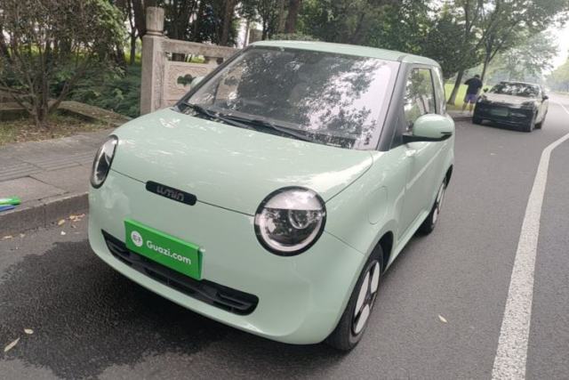 Used CHANGAN NEVO Lumin 2023 205km Xiangqin Version