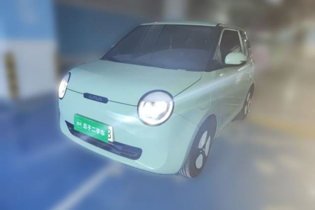 Used CHANGAN NEVO Lumin 2023 301km Honey Dew Edition