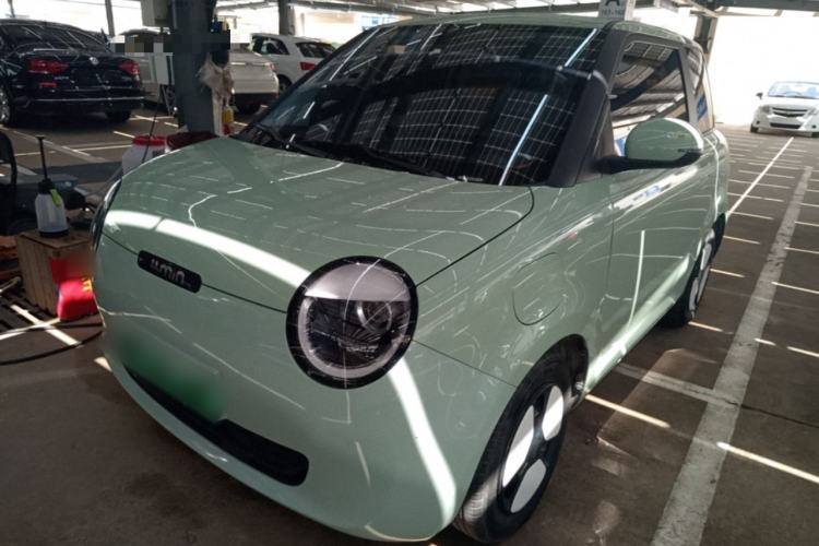 Used CHANGAN NEVO Lumin 2023 205km Xiangqin Version Guazi used car, China used car export, Used car for sale, Used  cars, Cheapest cars for sale