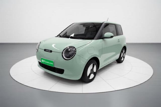 CHANGAN NEVO Lumin 2023 205km Xiangqin Version с пробегом