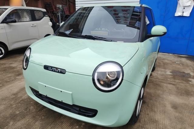 Used CHANGAN NEVO Lumin 2023 205km Xiangqin Version
