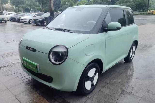 Used CHANGAN NEVO Lumin 2023 205km Xiangqin Version