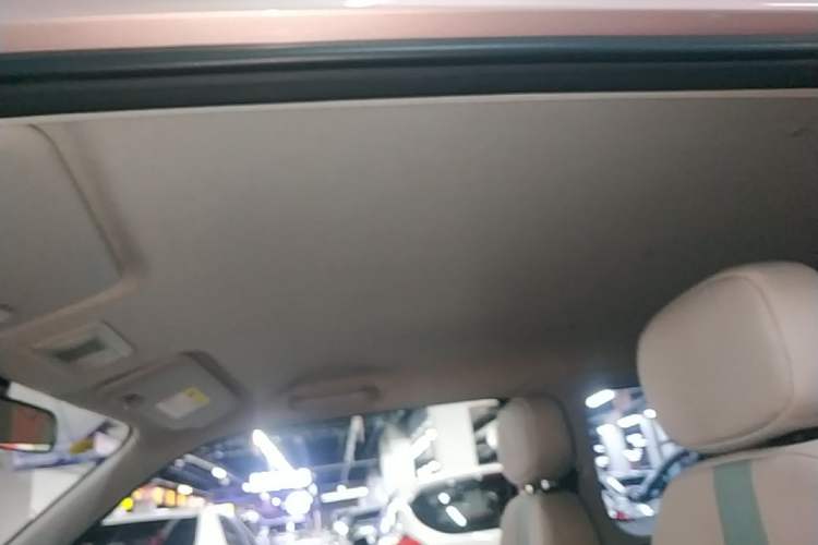 Used CHANGAN NEVO Lumin 2023 205km Xiangqin Version Headliner