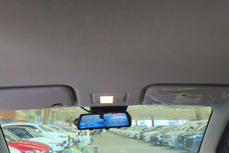 Used CHANGAN NEVO Lumin 2023 205km Xiangqin Version Headliner