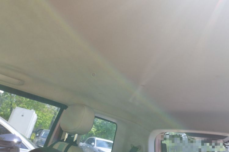 Used CHANGAN NEVO Lumin 2023 205km Xiangqin Version Headliner