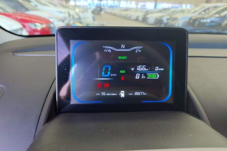 Used CHANGAN NEVO Lumin 2023 205km Xiangqin Version Instrument Cluster