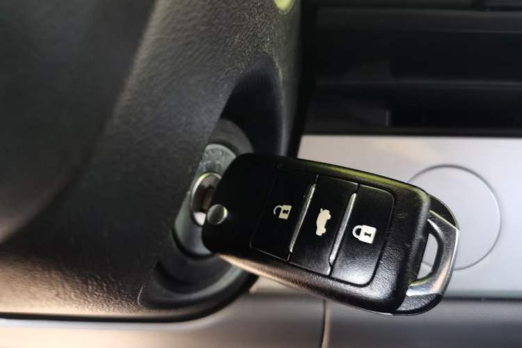 Used CHANGAN NEVO Lumin 2023 205km Xiangqin Version Interior 1