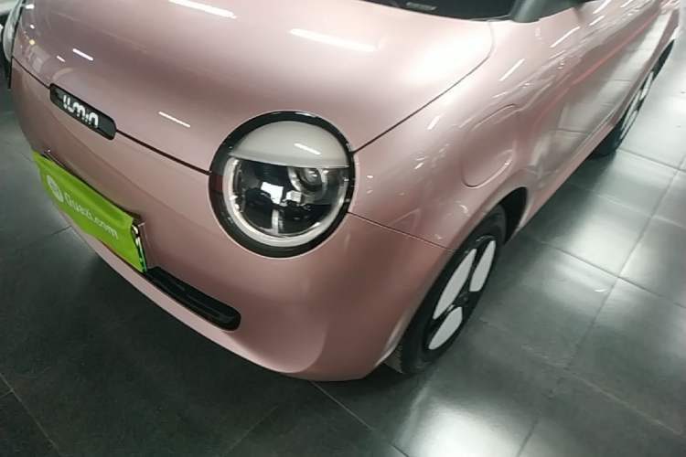 Used CHANGAN NEVO Lumin 2023 205km Xiangqin Version Left Front Headlight