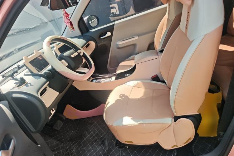 Used CHANGAN NEVO Lumin 2023 205km Xiangqin Version Left Front Seat