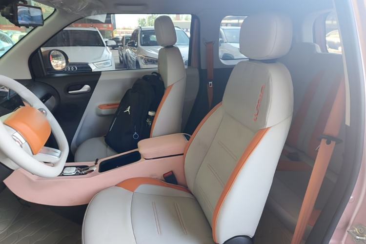 Used CHANGAN NEVO Lumin 2023 205km Xiangqin Version Left Front Seat